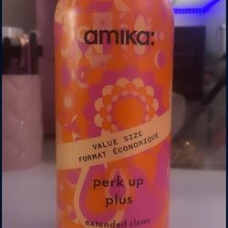 Amika Perk Up Plus Dry Shampoo