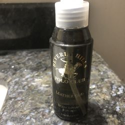 POLO CLUB LEATHER OUD BODY SPRAY FOR MEN 