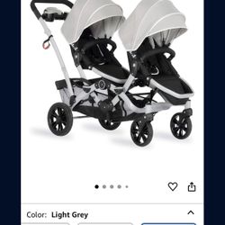 Double Stroller 