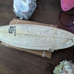 Cole Short Surfboard