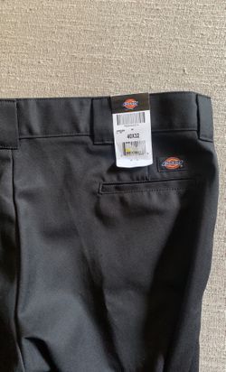 Brand New Mens Dickies Slim Straight 40x32 