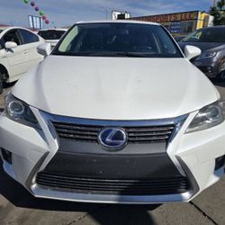 2014 Lexus CT 200h