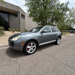 2006 Porsche Cayenne