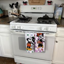 Stove 