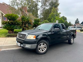 2005 ford lariat f150