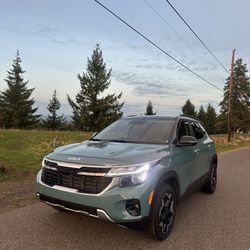 2025 KIA Seltos