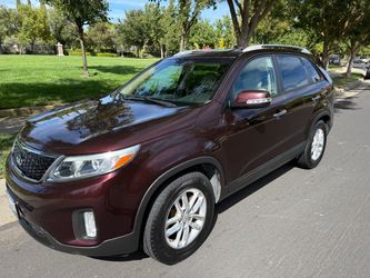 2014 Kia Sorrento fully loaded