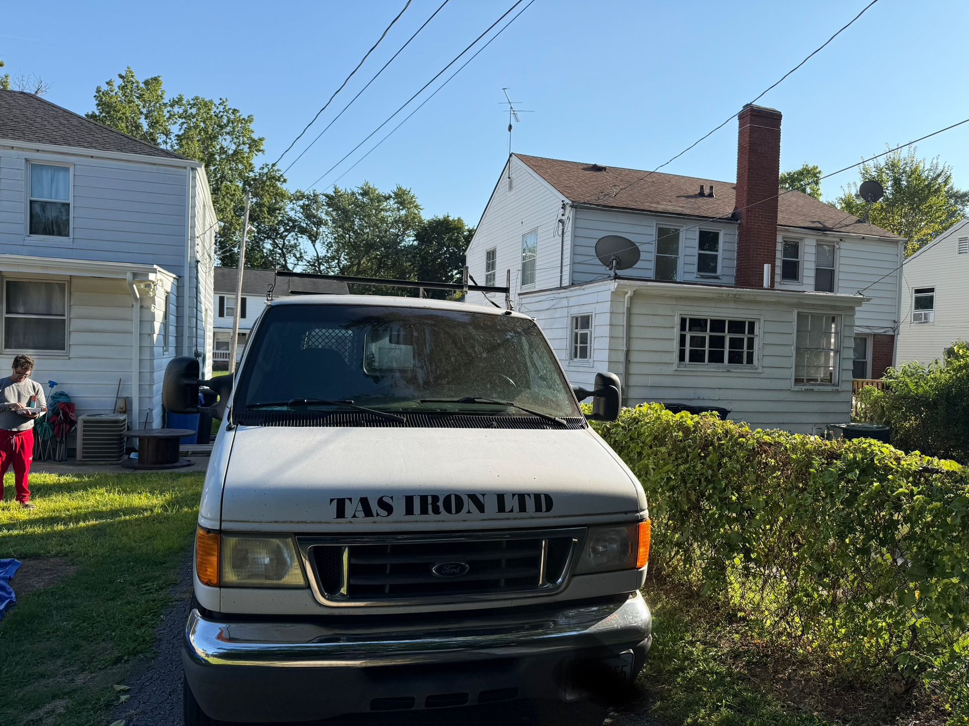 2005 Ford Econoline