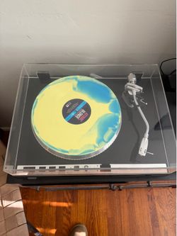 Sansui SR-838 Turntable