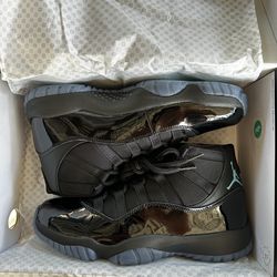 Jordan 11 Gamma Size 8