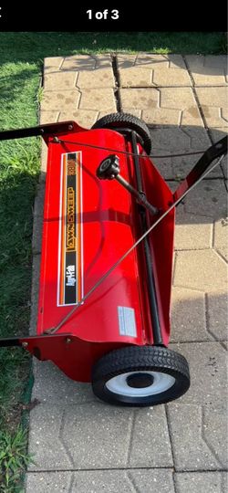 Agri-fab lawn sweep 38in