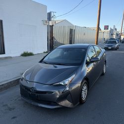 2017 Toyota Prius