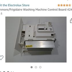 Kenmore/Frigidaire Washing Machine Control Board