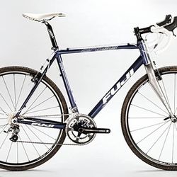 Fuji Cross 2.0 Cyclo-Cross Bike - 50 cm
