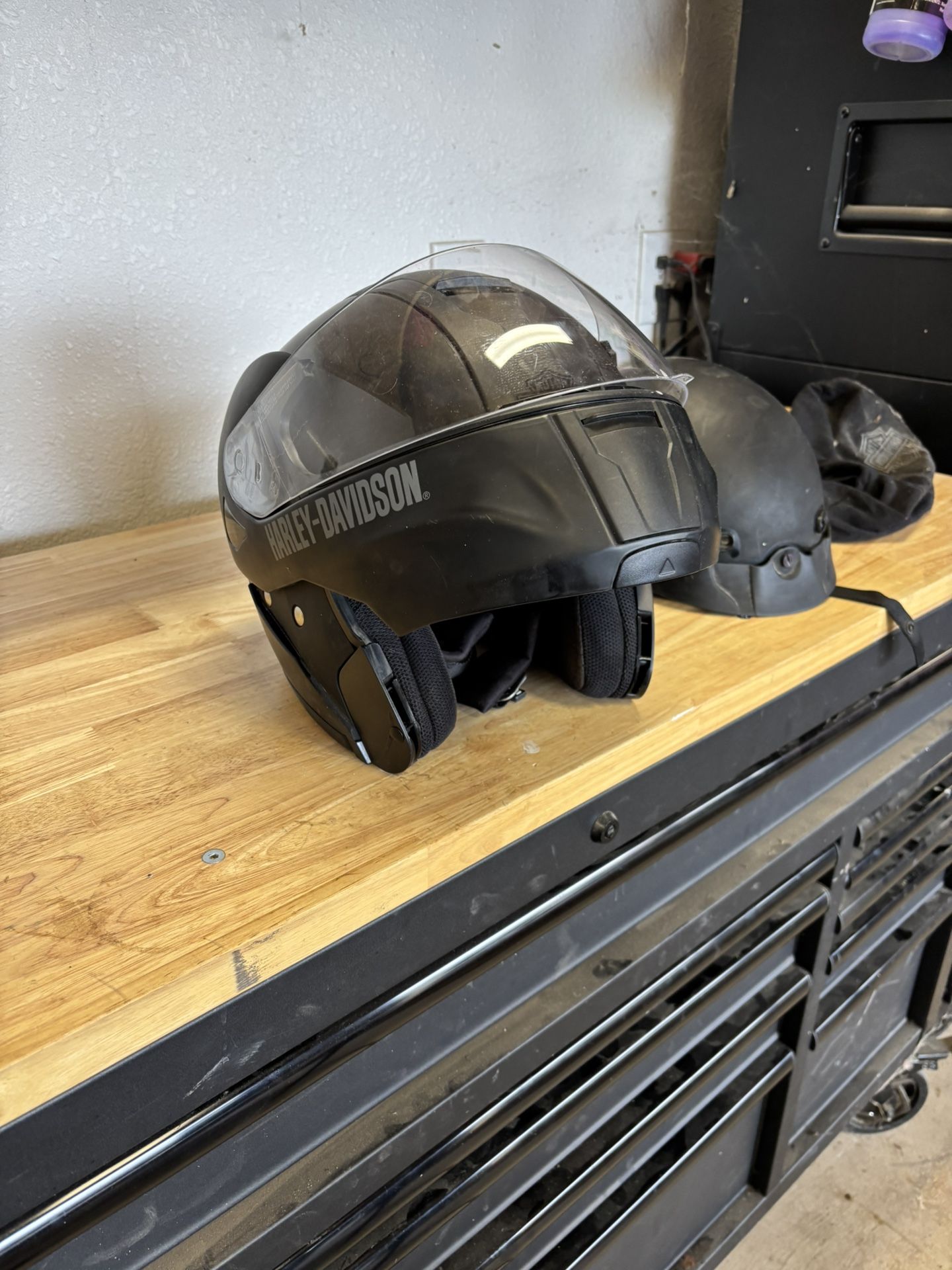 H-D Helmets Size Small