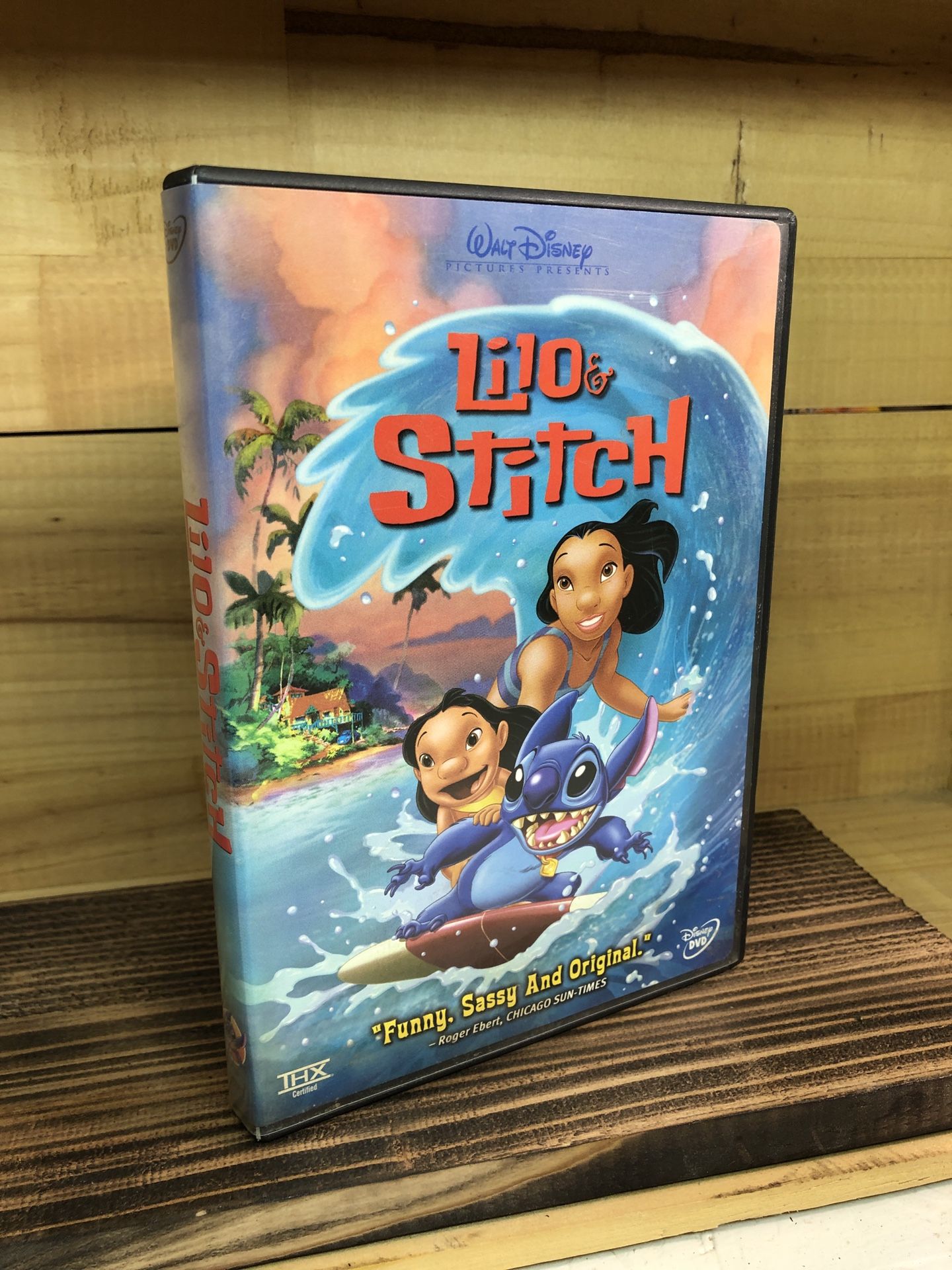 Lilo  & Stitch