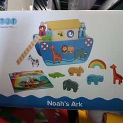 Kids Toy (Biblical Story)