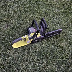 Ryobi Chainsaw 18v