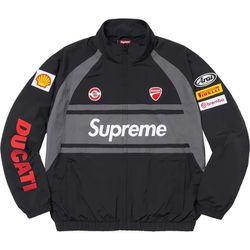 Supreme Ducati Track Jacket