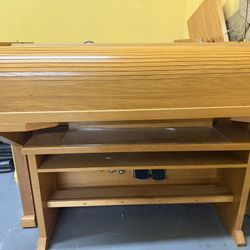 Pipe organ (disassembled)