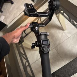 DJI Ronin SC 2 (Barely Used)