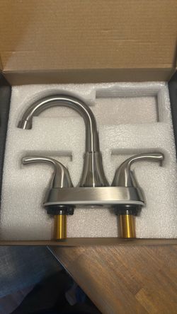 Faucet