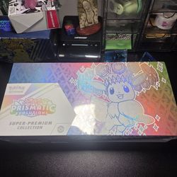Prismatic Evolutions SPC (Pokemon)