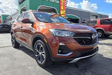 2021 Buick Encore GX