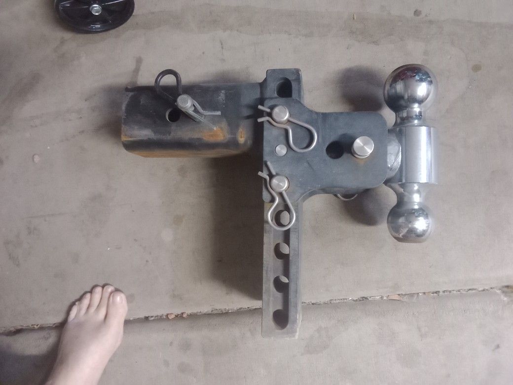 BW Trailer Hitch