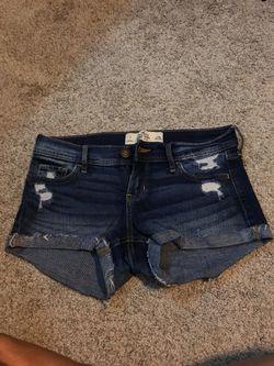 Hollister shorts