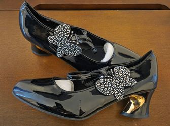 Mary Jane Heels US Size 6.5-7