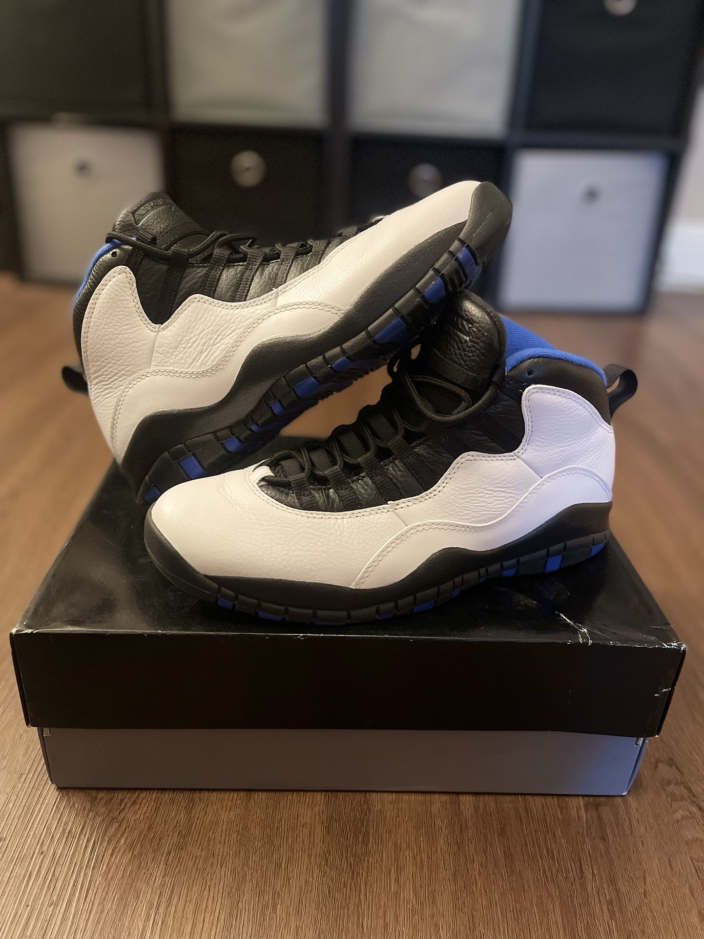 Jordan Retro 10 Orlando