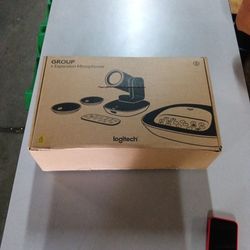 Logitech Group + Expansion Microphones