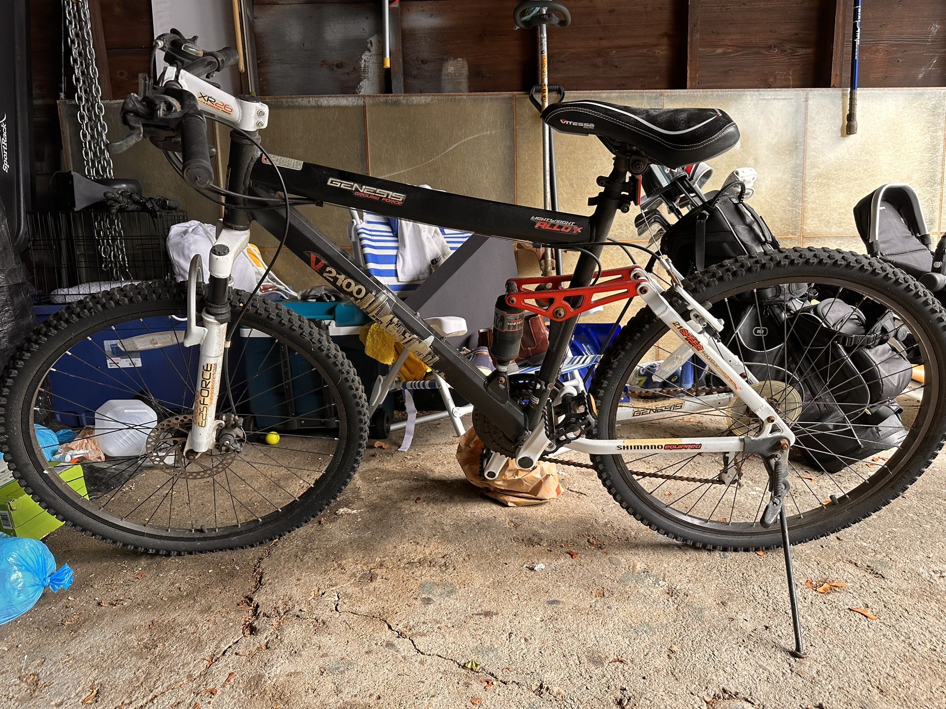 Mountain Bike