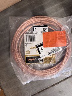 Cerrowire Stranded Bare Copper Wire