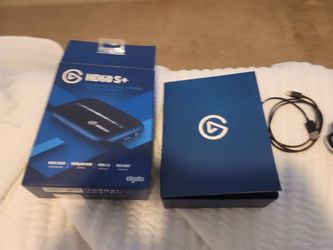 Elgato HD60 S+ Capture Card