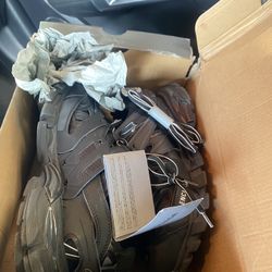 Tracks Size 9 Used Twice 