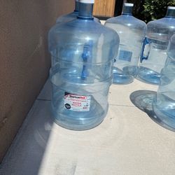 5 Water bottle 5 Gal.