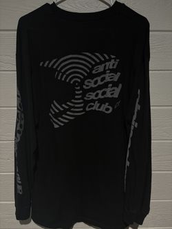 Antisocial Social Club X Alpine Stars Long sleeve