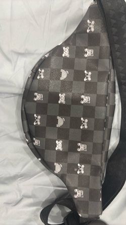 Sprayground fanny pack crossbody