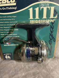 Zebco Legacy 11TL Fishing Rod Brand New for Sale in Tumwater, WA - OfferUp