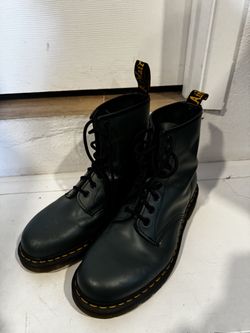 Dr Martens 1460 Dark Green