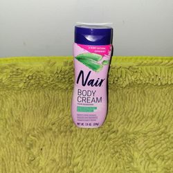 Nair Body Cream Hair Remover 7.9oz