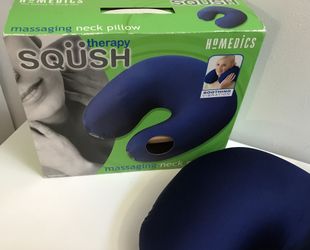 Neck pillowTherapy Sqush