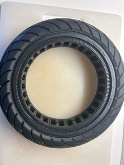 10x2.5 Non-Pneumatic Solid Scooter Tire