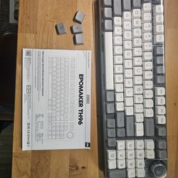 Epomaker Th96 Mechanical Wireless Keyboard