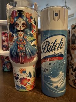 40 Oz Tumbler  And 30 Oz Tumbler 