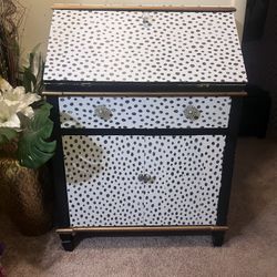 Small Fold Down Desk