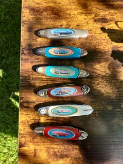 Vintage Knives
