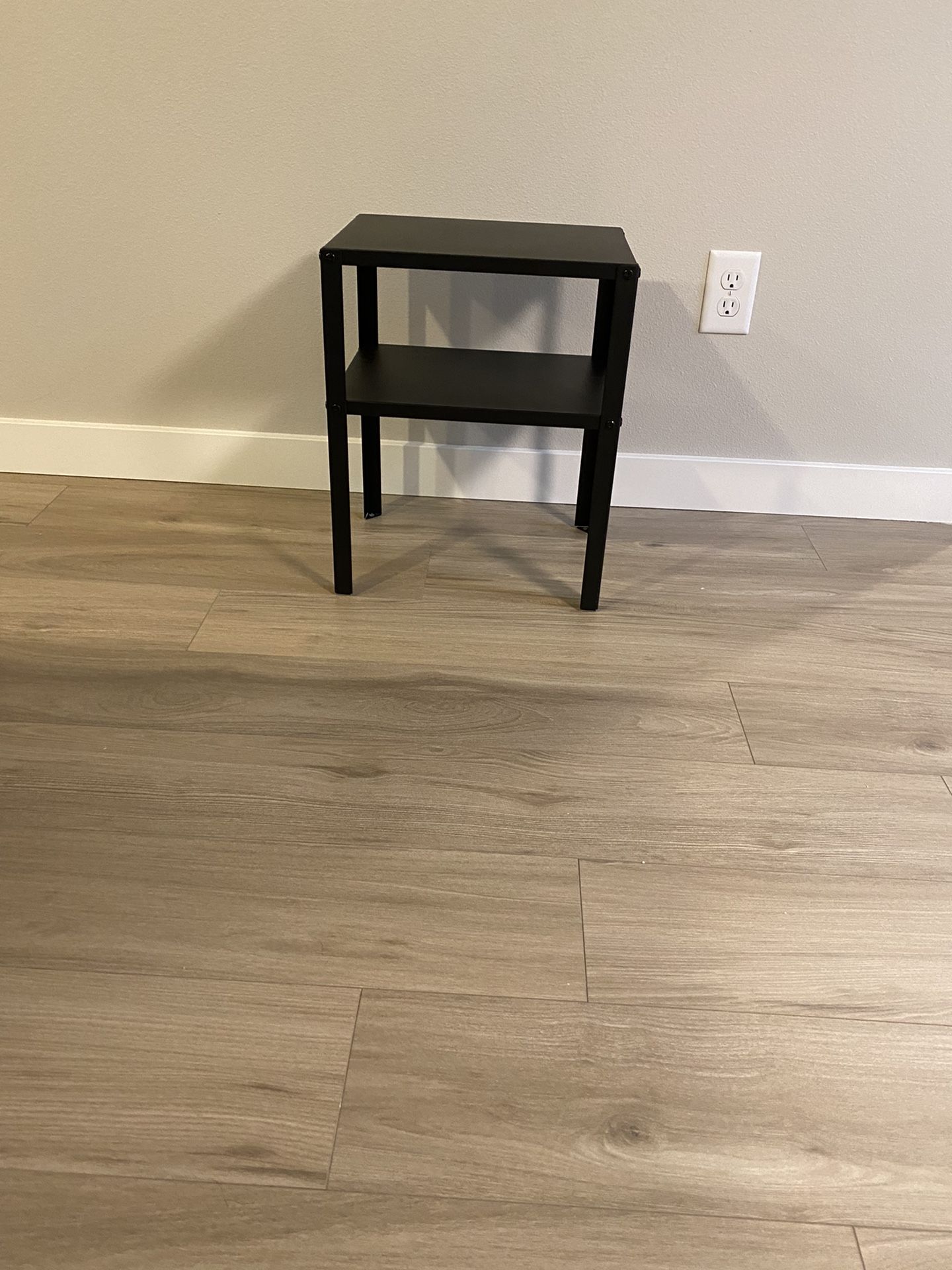 IKEA Metal Stand/side/end Table